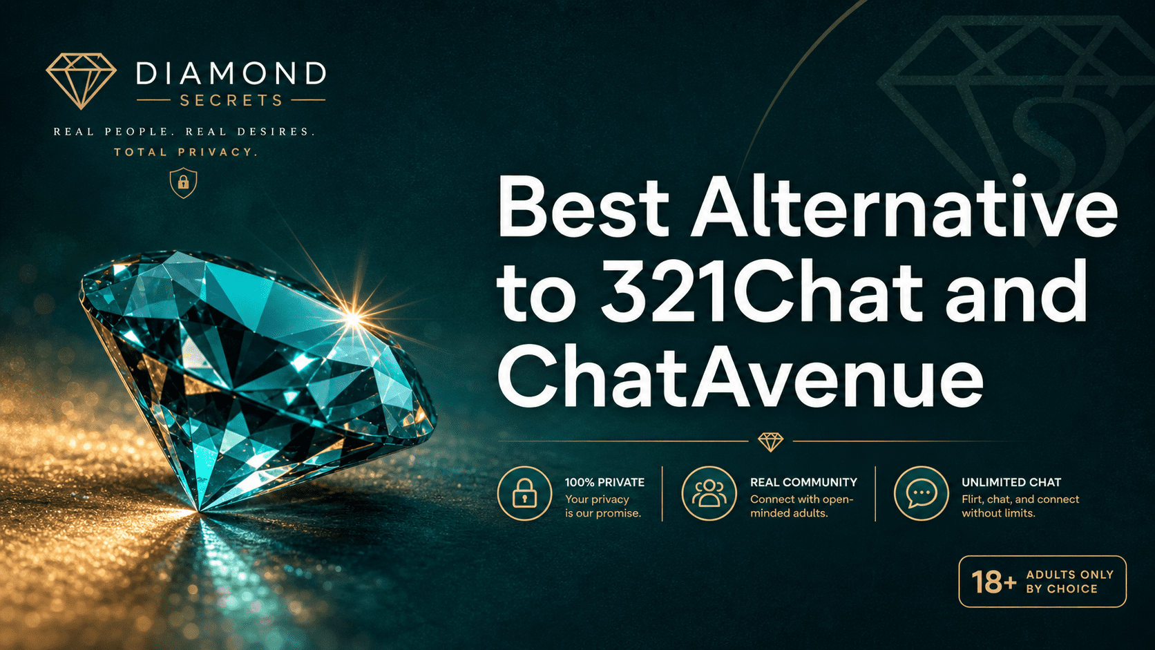 Best Alternative to 321 and chat avenue