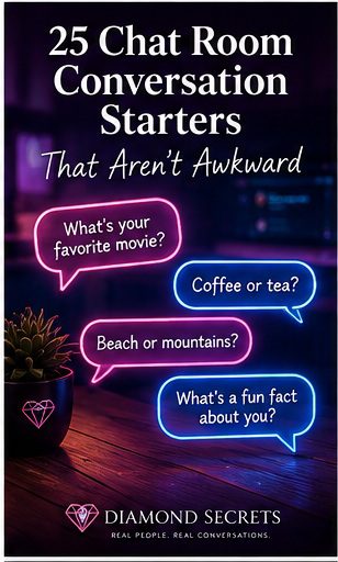 chat-room-conversation-starters