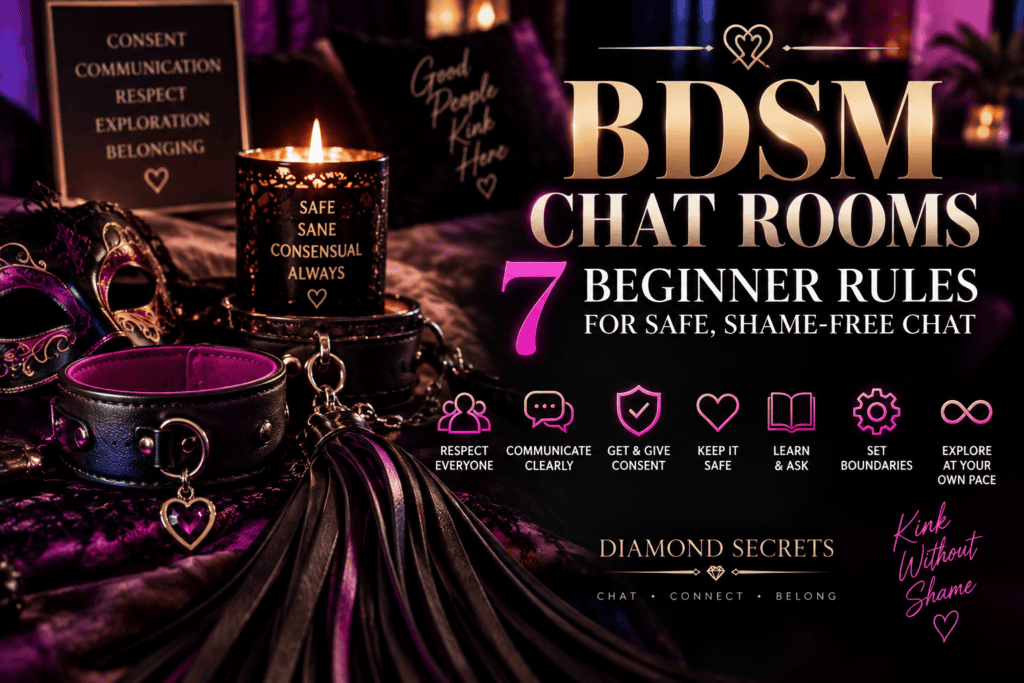 BDSM Seven Rules