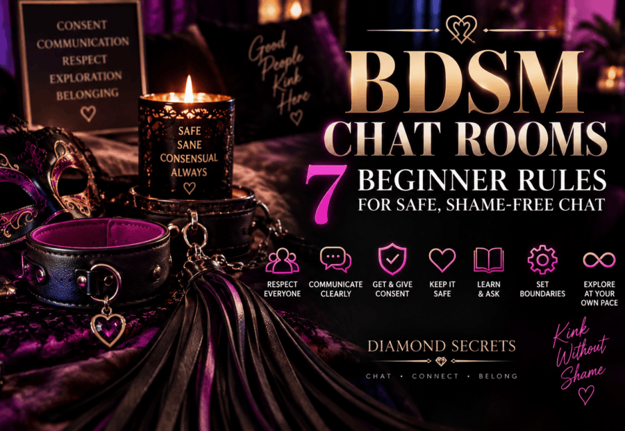BDSM Seven Rules