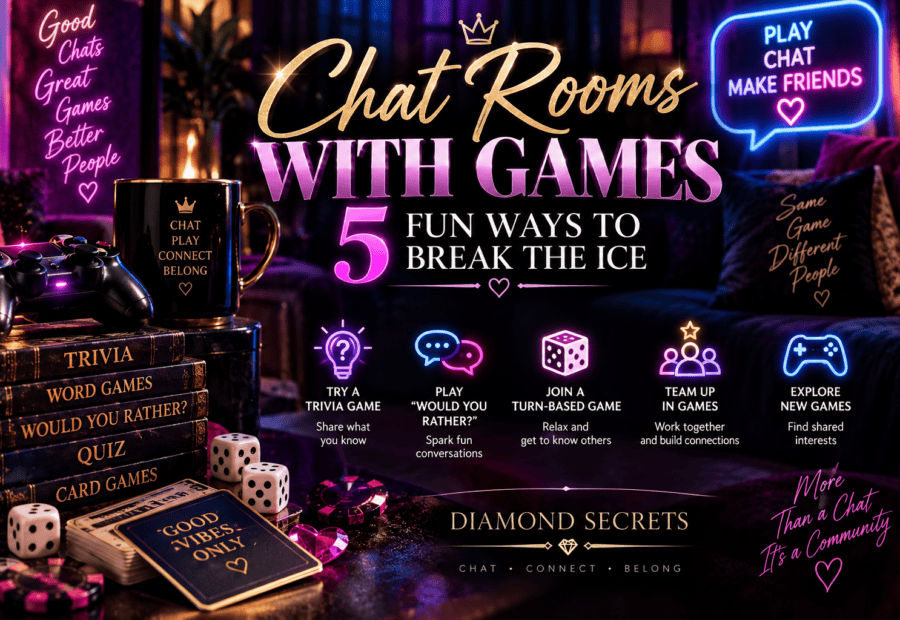 Chat Room Games