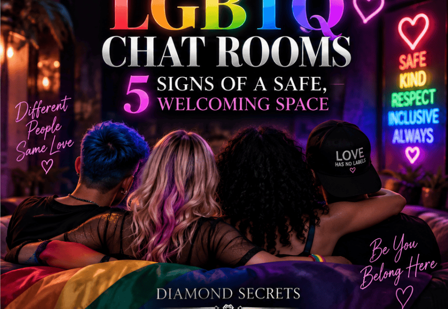 LGBTQ-safe-space